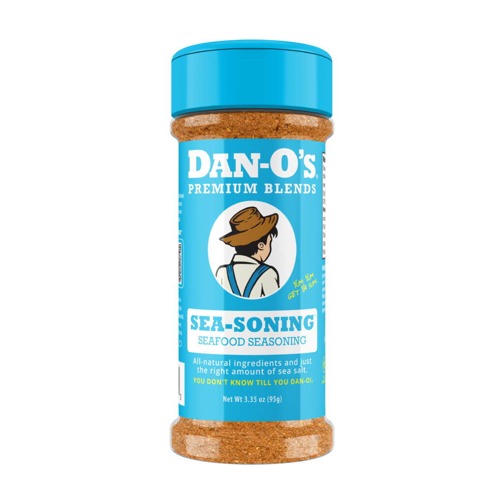 SEA-soning Seasoning - Small Bottle