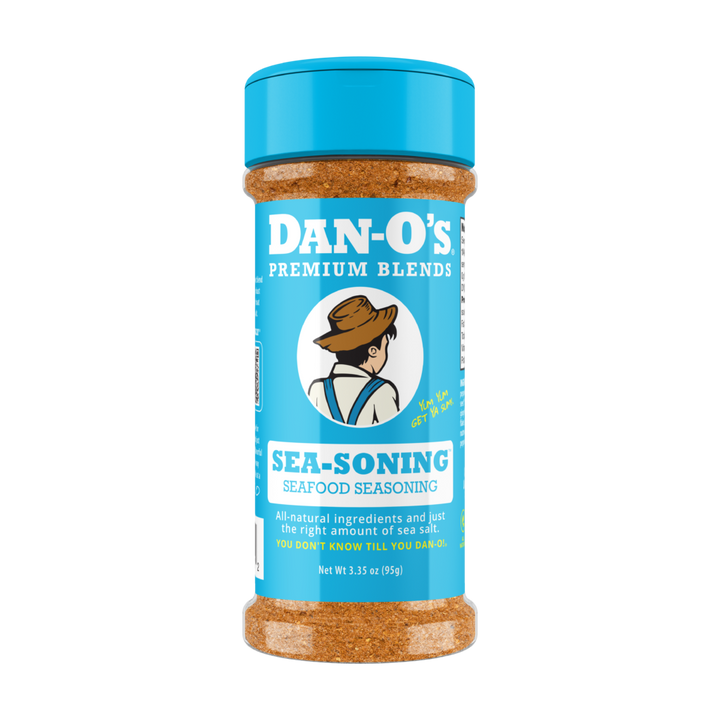 SEA-soning Seasoning - Small Bottle