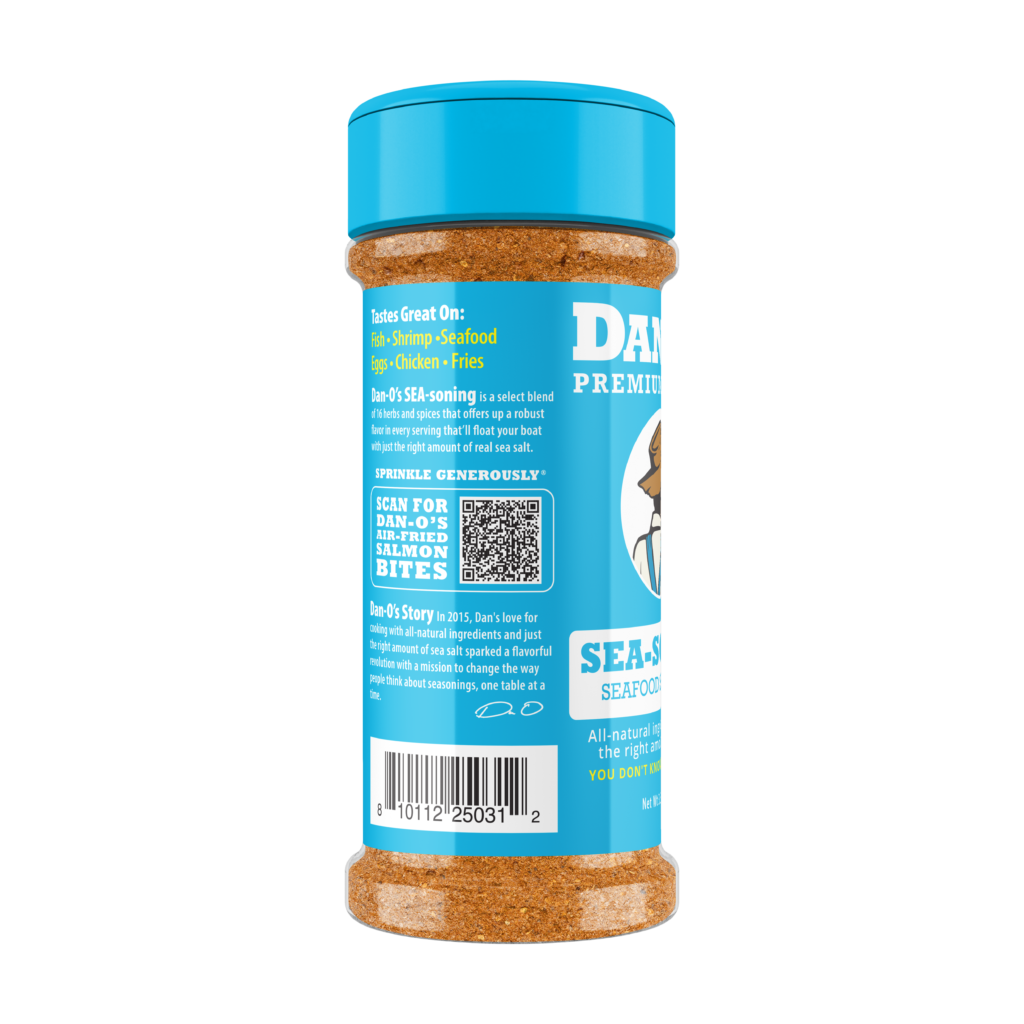 SEA-soning Seasoning - Small Bottle