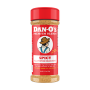 Spicy Seasoning - Small Bottle