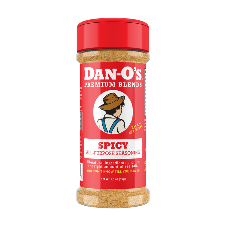 Spicy Seasoning - Small Bottle