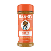 Tac-O Seasoning - Small Bottle
