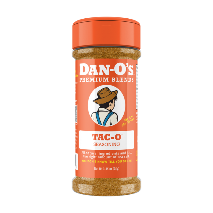 Tac-O Seasoning - Small Bottle
