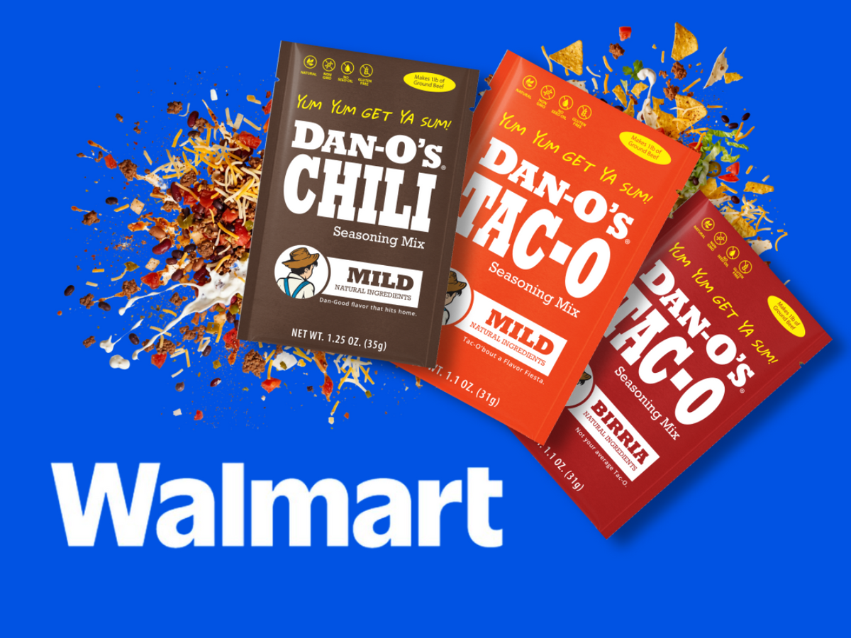 Big Flavor Is Packet-Sized