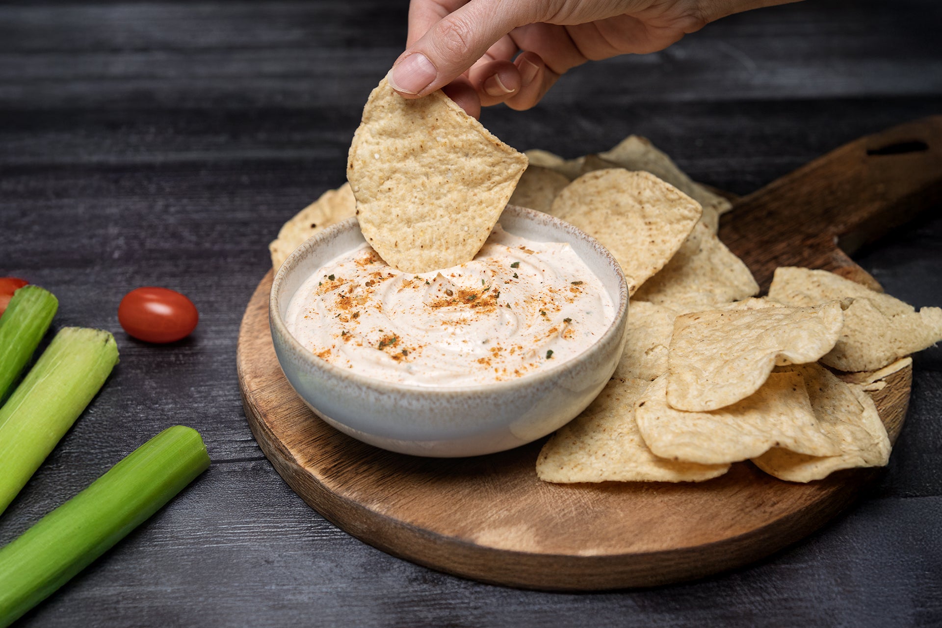 Dill Dip Mix Packets - 4 Pack