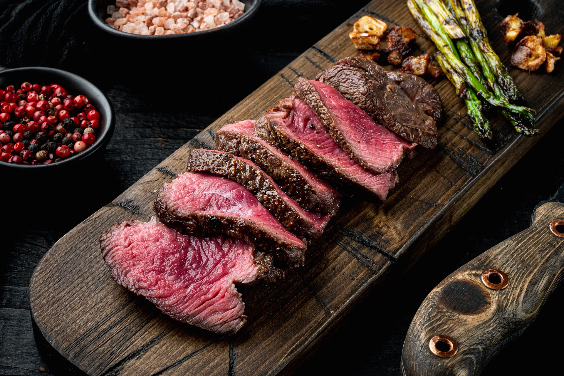 Butter Steak - Medium Bottle