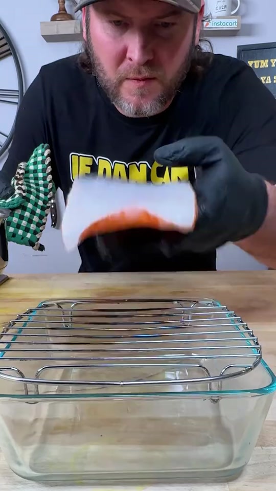TikTok thumbnail 7445829957810474282 | Beet-Cured Gravlax