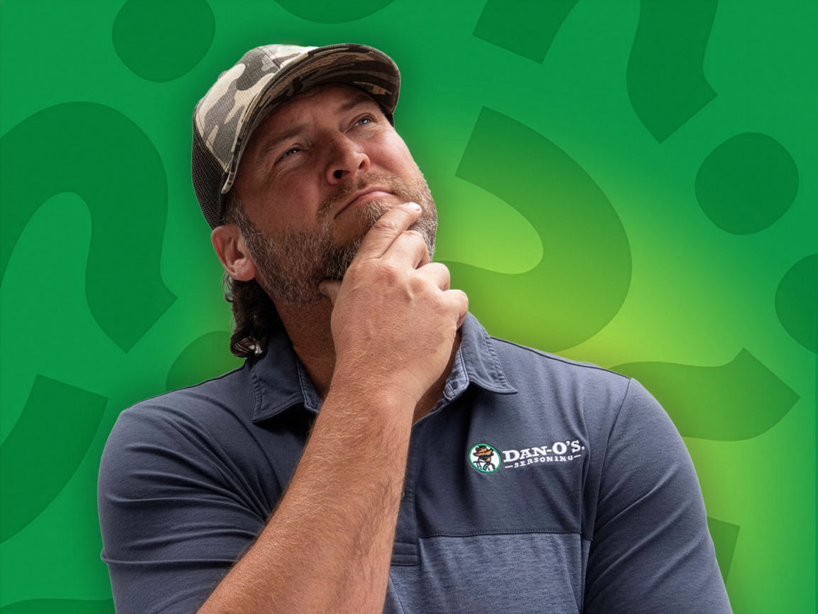 Dan-O's Flavor Quiz