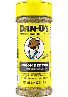 Dan-O’s Lemon Pepper