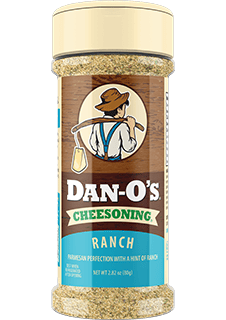 Ranch Cheesoning