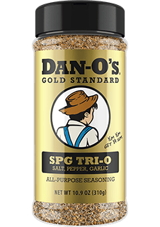 Dan-O’s SPG Tri-O