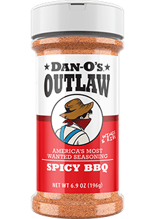 Dan-O’s Outlaw Spicy BBQ