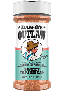 Dan-O’s Outlaw Sweet Caribbean