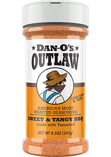 Dan-O’s Outlaw Sweet & Tangy BBQ with Tamarind