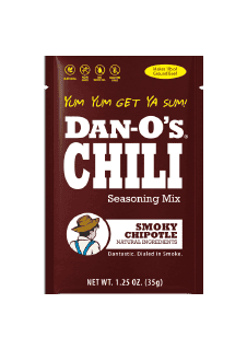 Smoky Chipotle Chili