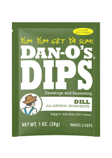 Dan-O’s Dill Dip Mix