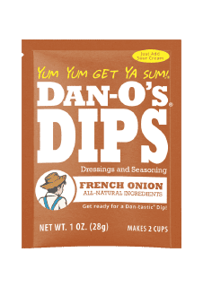 Dan-O’s French Onion Dip Mix