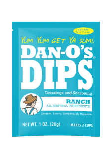 Dan-O’s Ranch Dip Mix