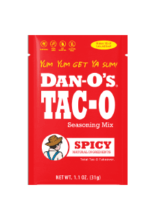 Dan-O’s Spicy Tac-O
