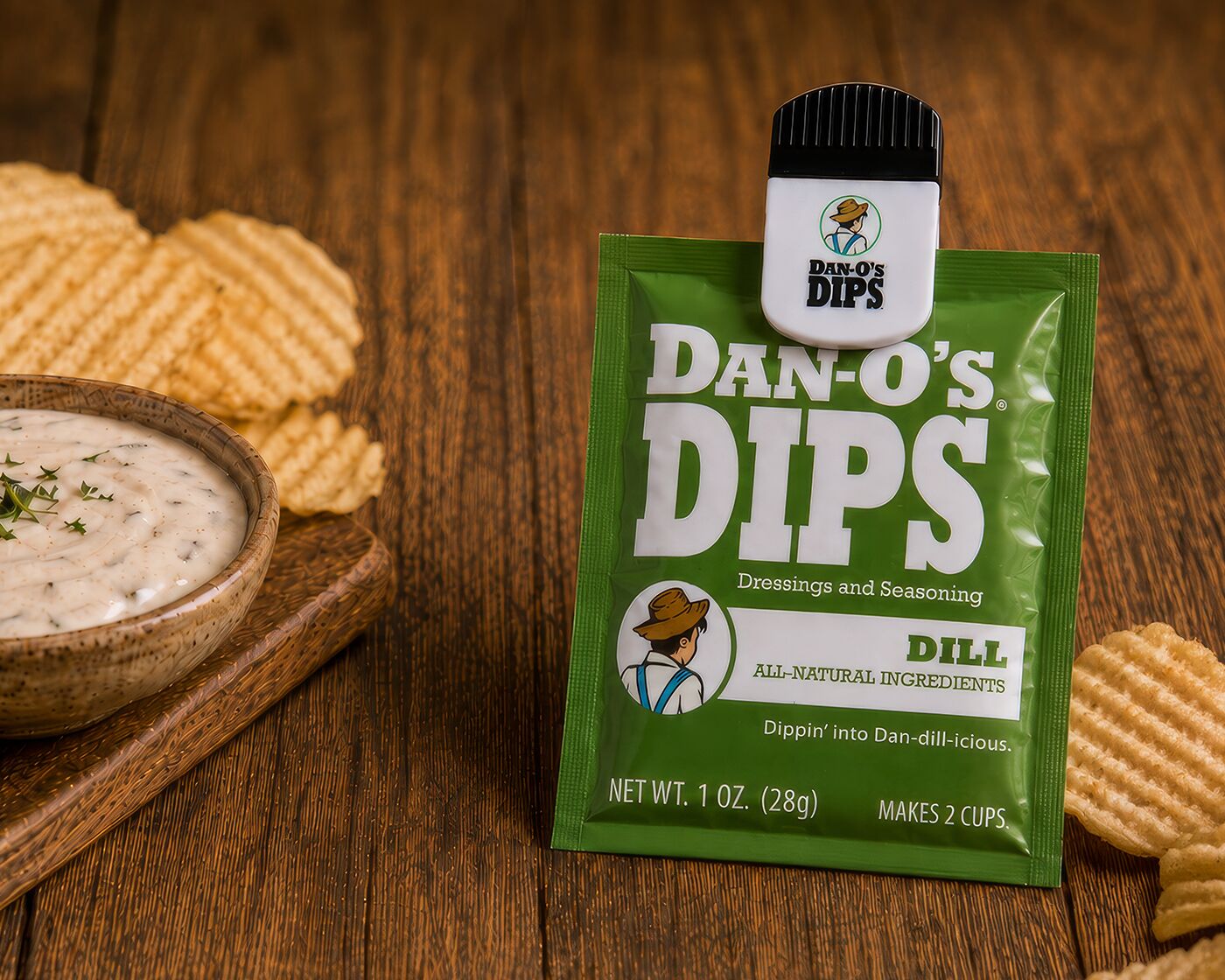 Get a Free Chip Clip