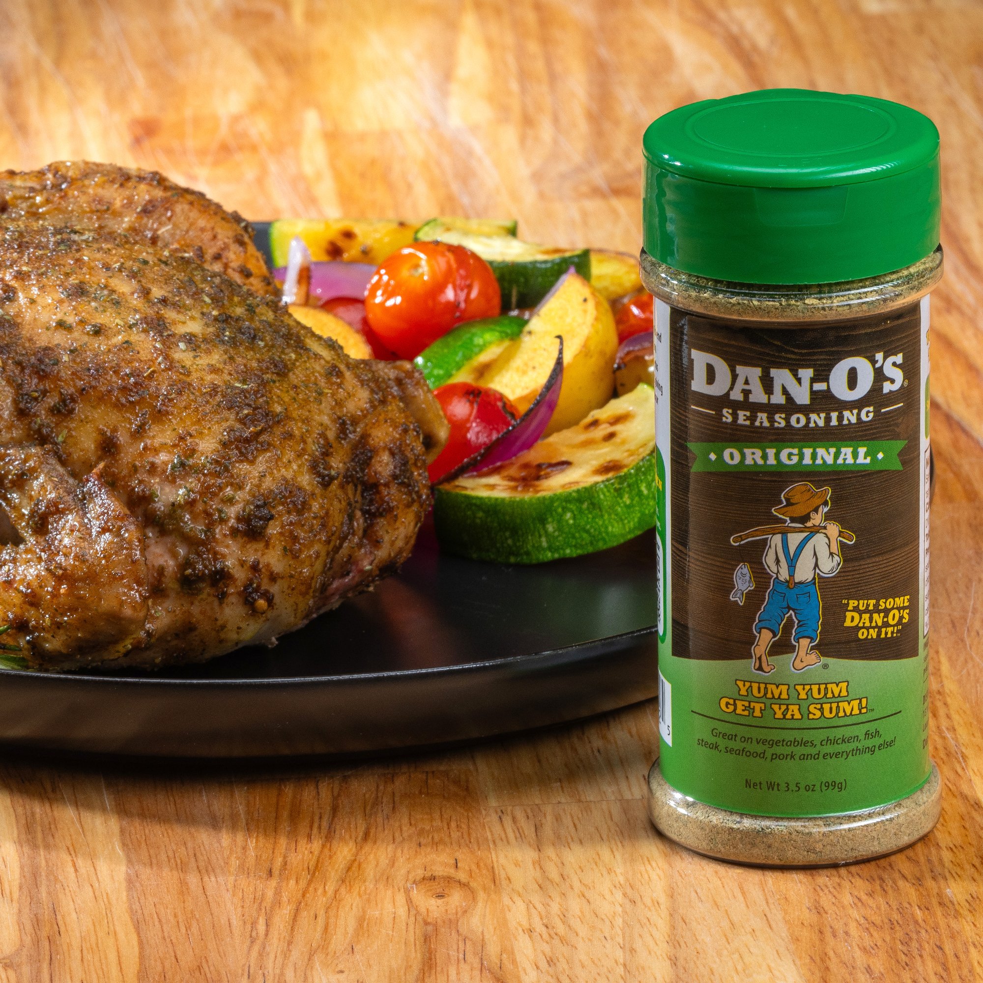 Dan Os Seasoning Net Worth