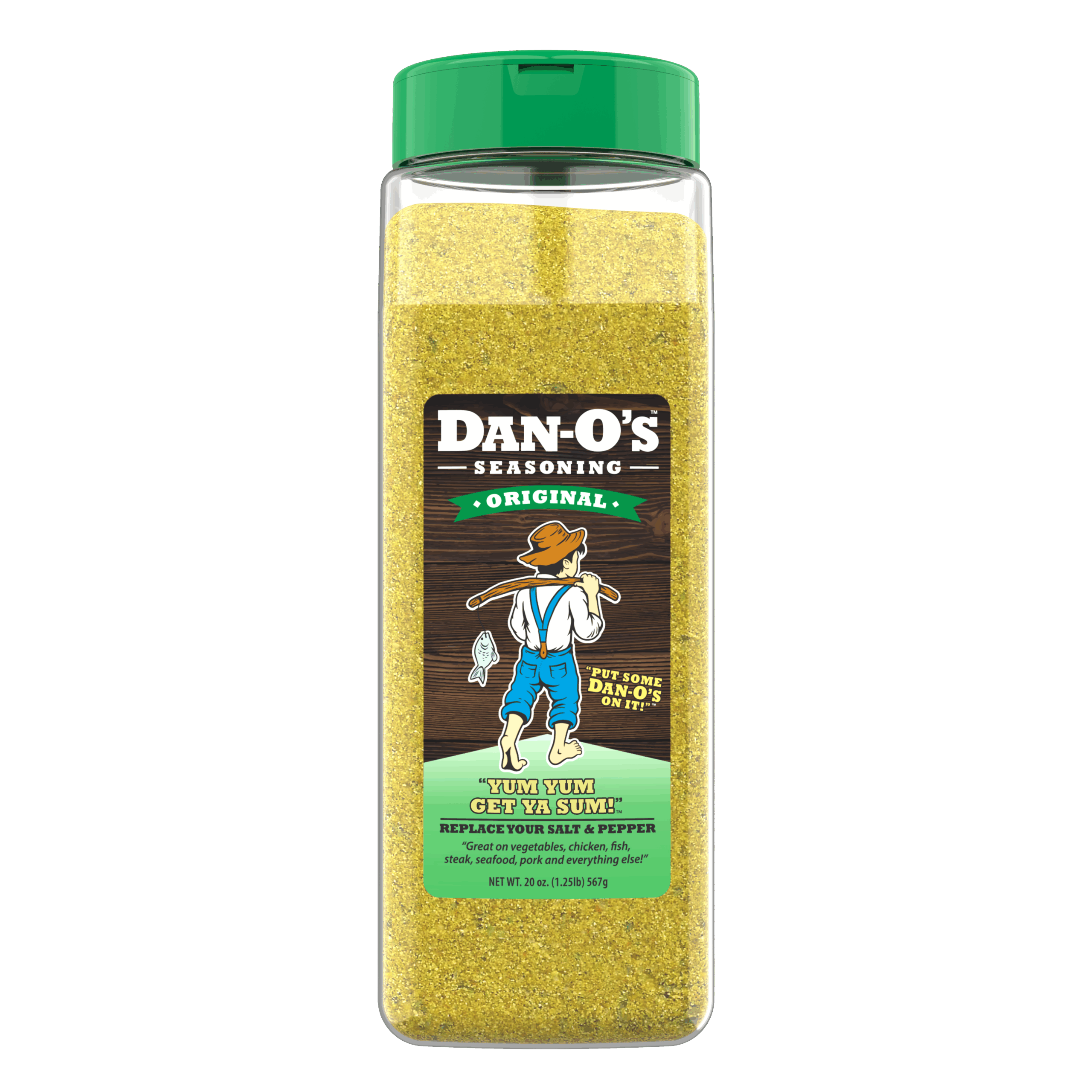 Original Seasoning - Large Bottle