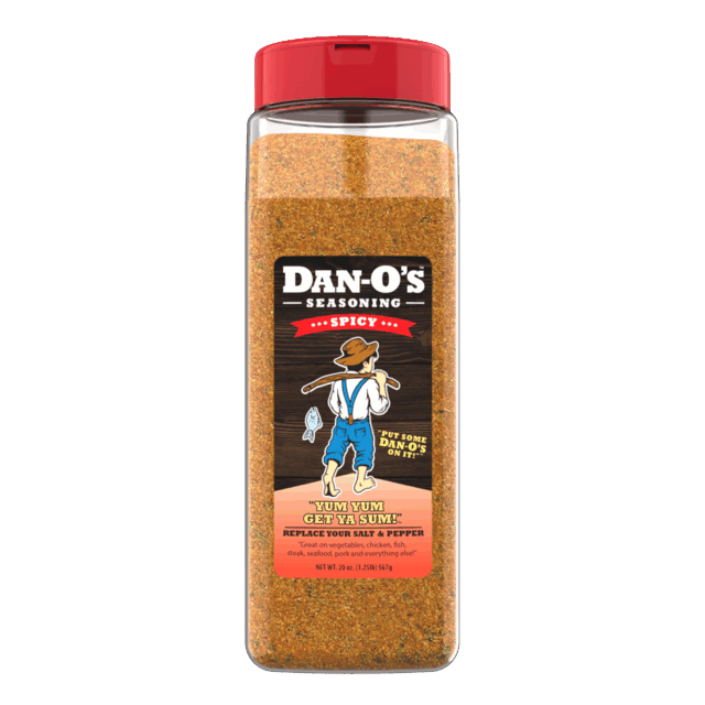 Spicy Seasoning - Large Bottle