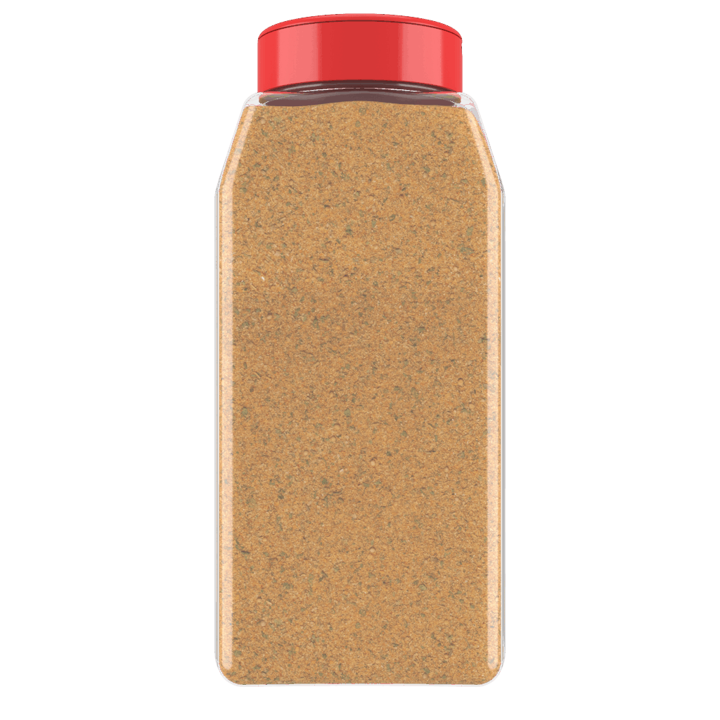 Spicy Seasoning - Large Bottle (Side)