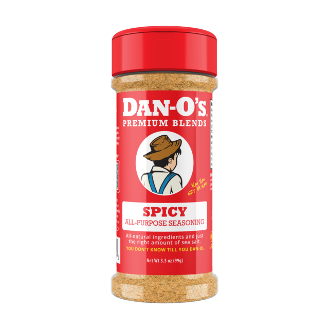 Spicy Seasoning - Small Bottle