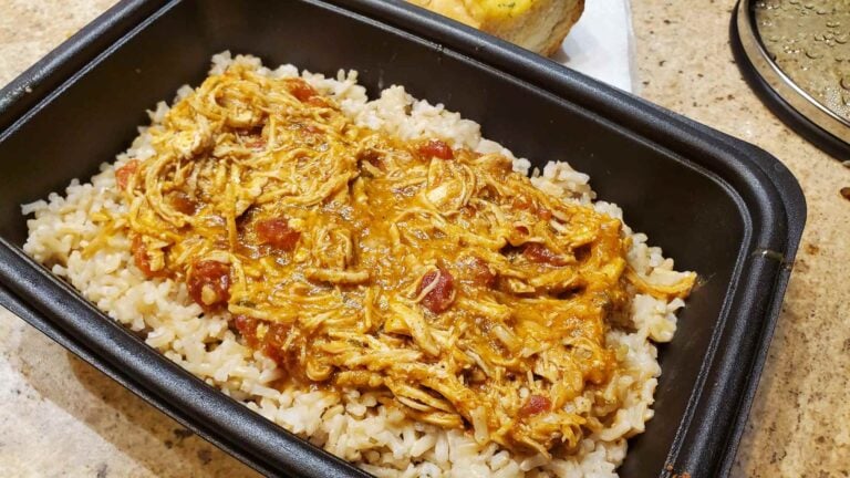 image of drunken chicken on rice