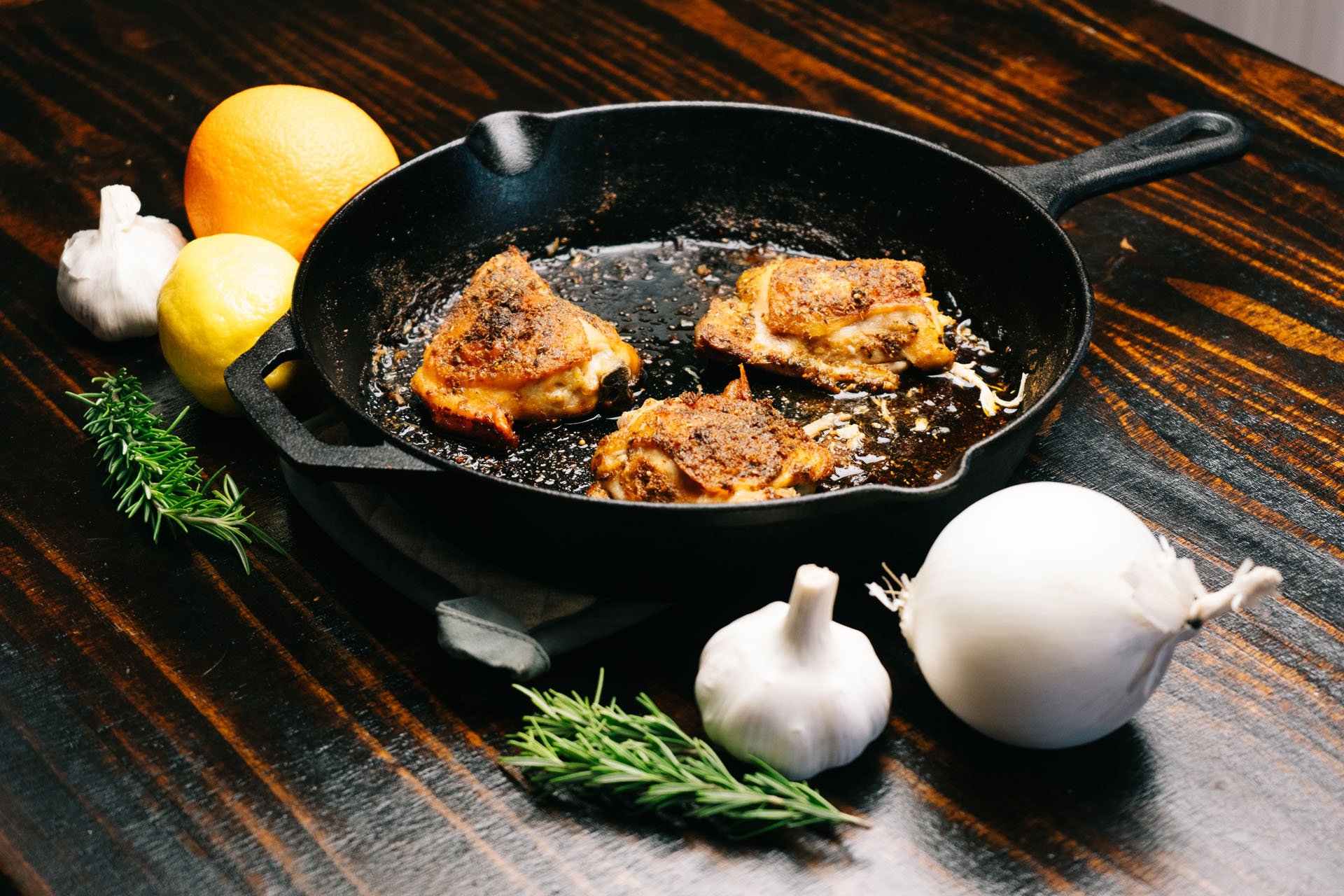 Why Chicken Thighs Are The Best Cut of Chicken? DanO's Seasoning