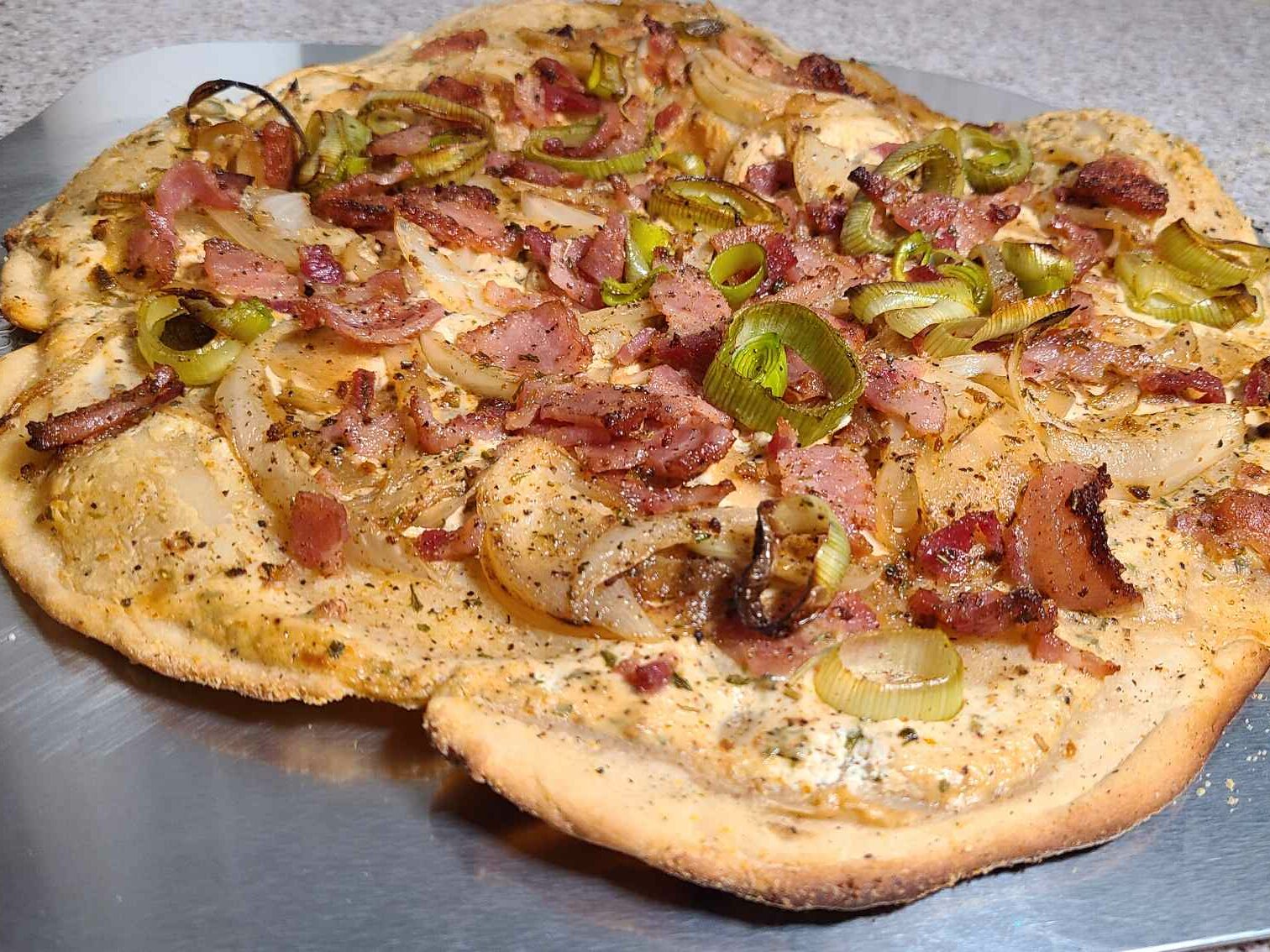 Flammkuchen Recipe | Besto Blog