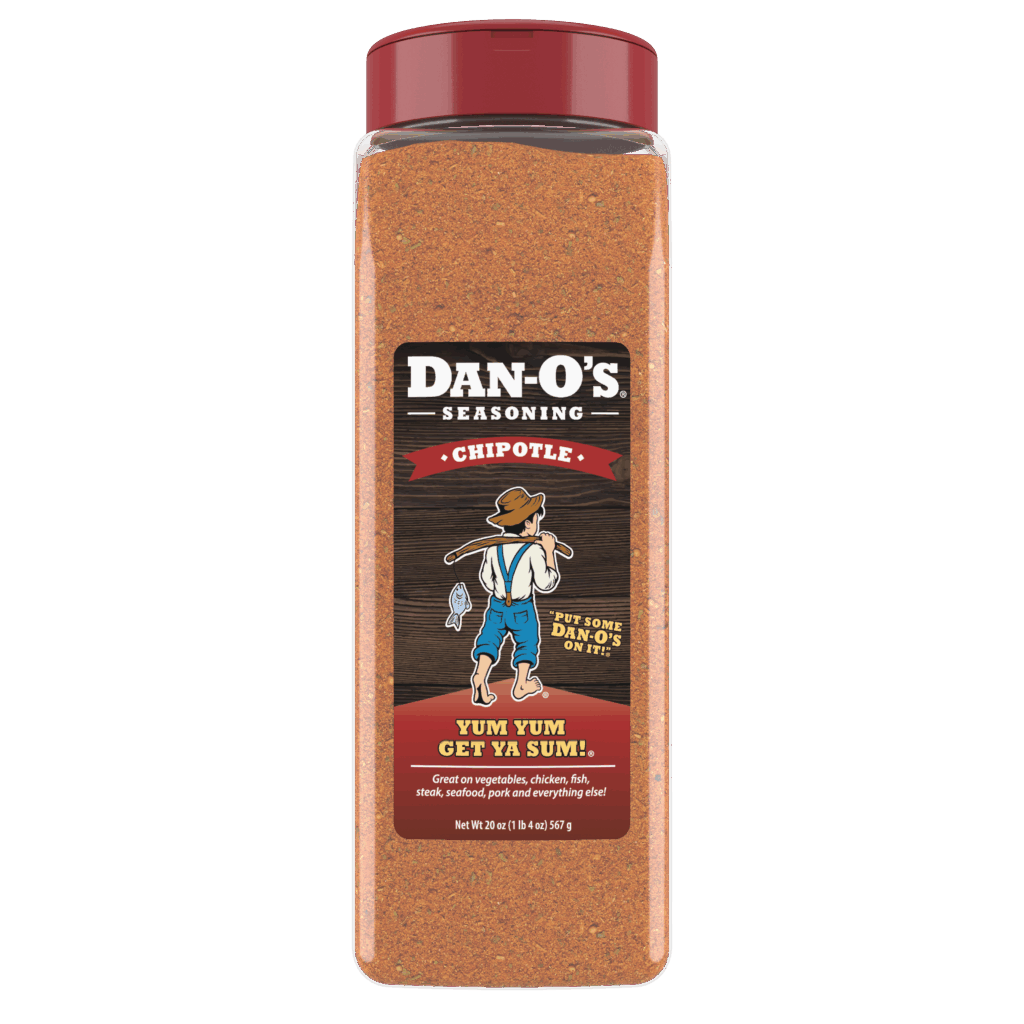Chipotle Seasoning - Large Bottle (Front)
