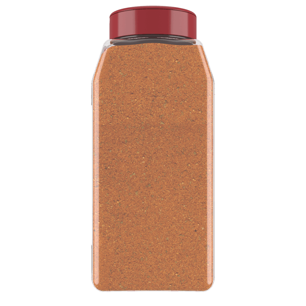 Chipotle Seasoning - Large Bottle (Side)