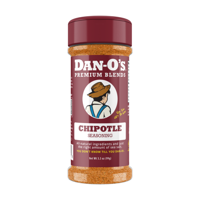 Chipotle Seasoning - Small Bottle