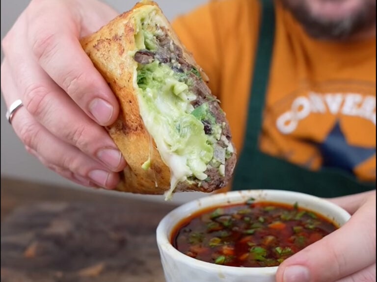 Birria Burrito