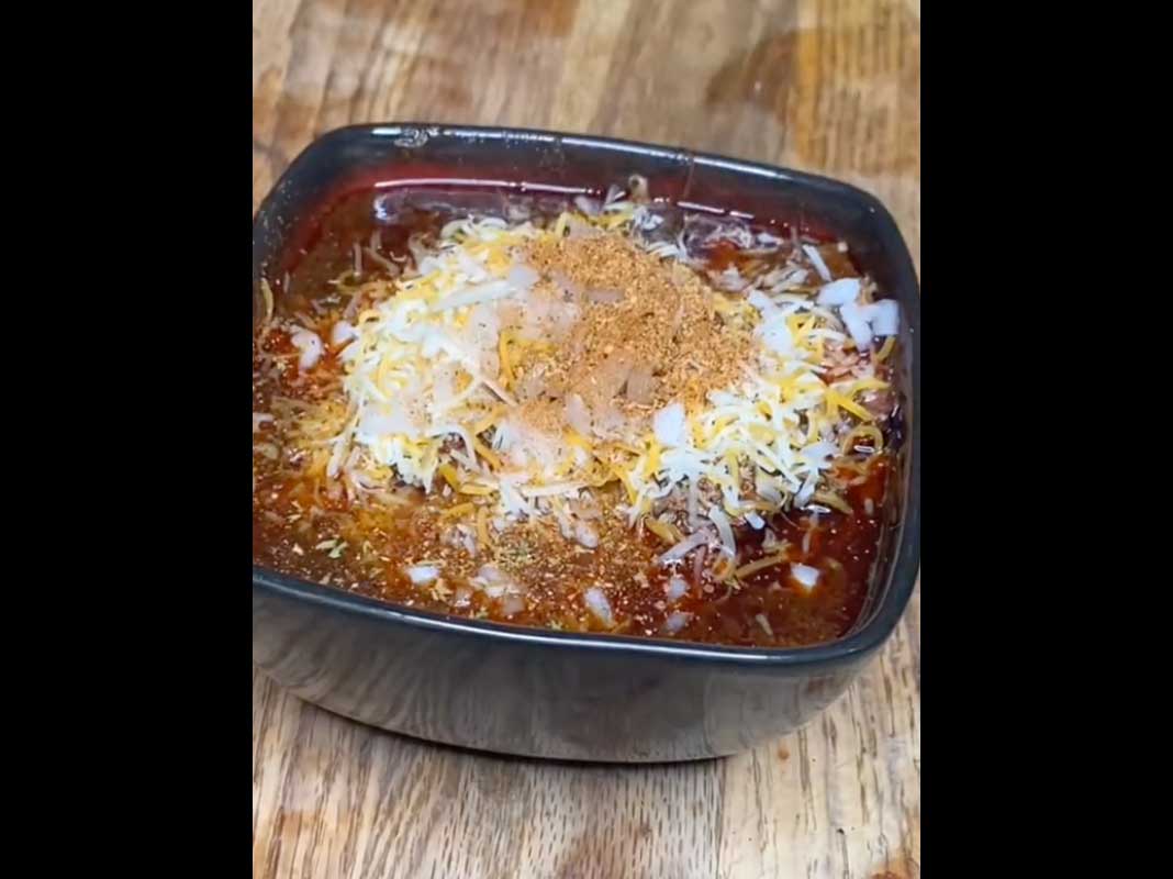 Texas Brisket Chili DanO's Seasoning