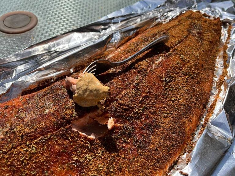 Smoked Salmon Fillet
