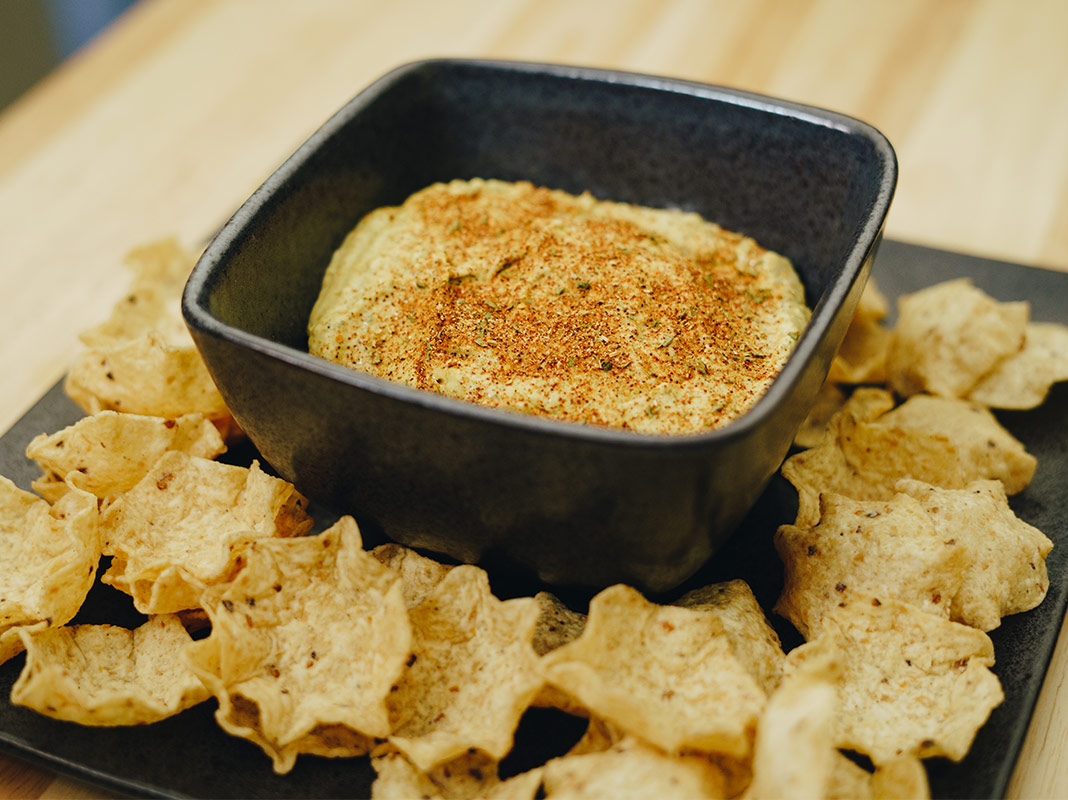 Creamy Jalapeno Dip