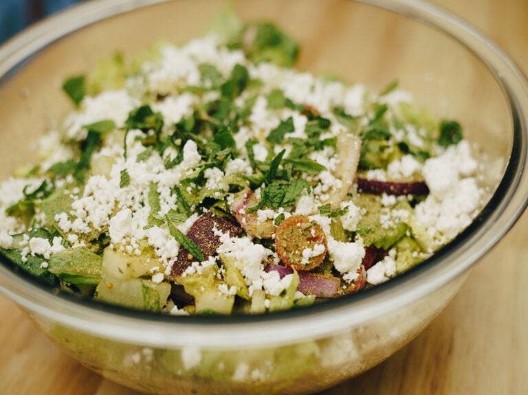 Greek Salad