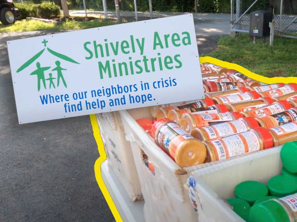 Shively area