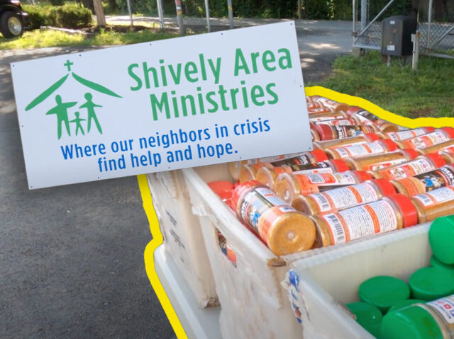 Shively area