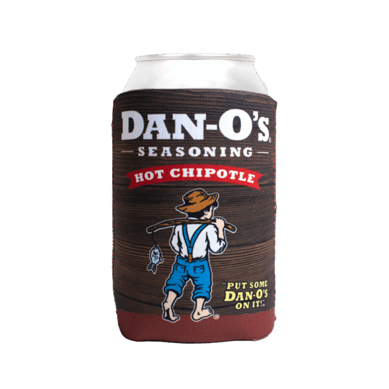 Dan-O's Hot Chipotle Doozie