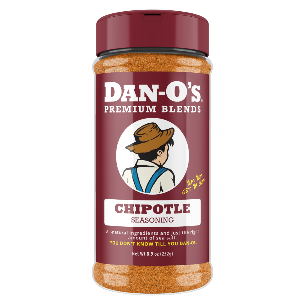 Chipotle Seasoning - Medium Bottle (Front)