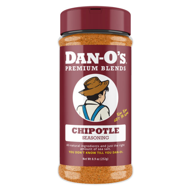 Chipotle Seasoning - Medium Bottle