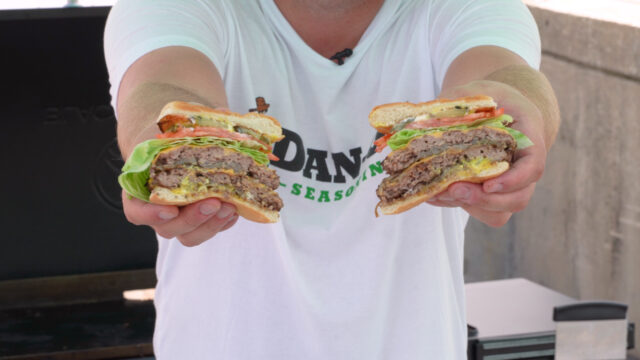 Oklahoma Onion Burgers