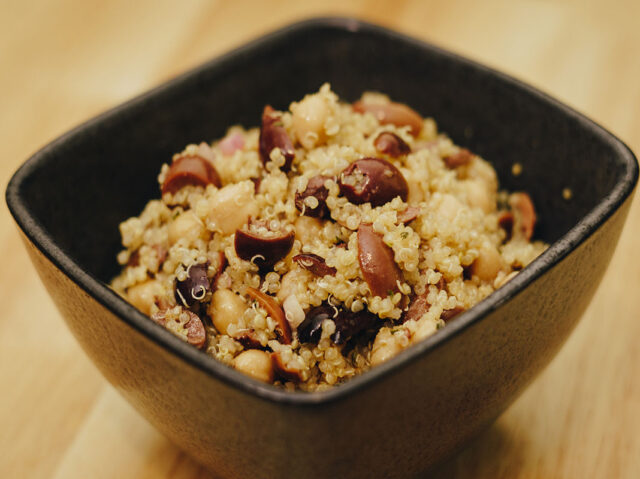 Quinoa Salad