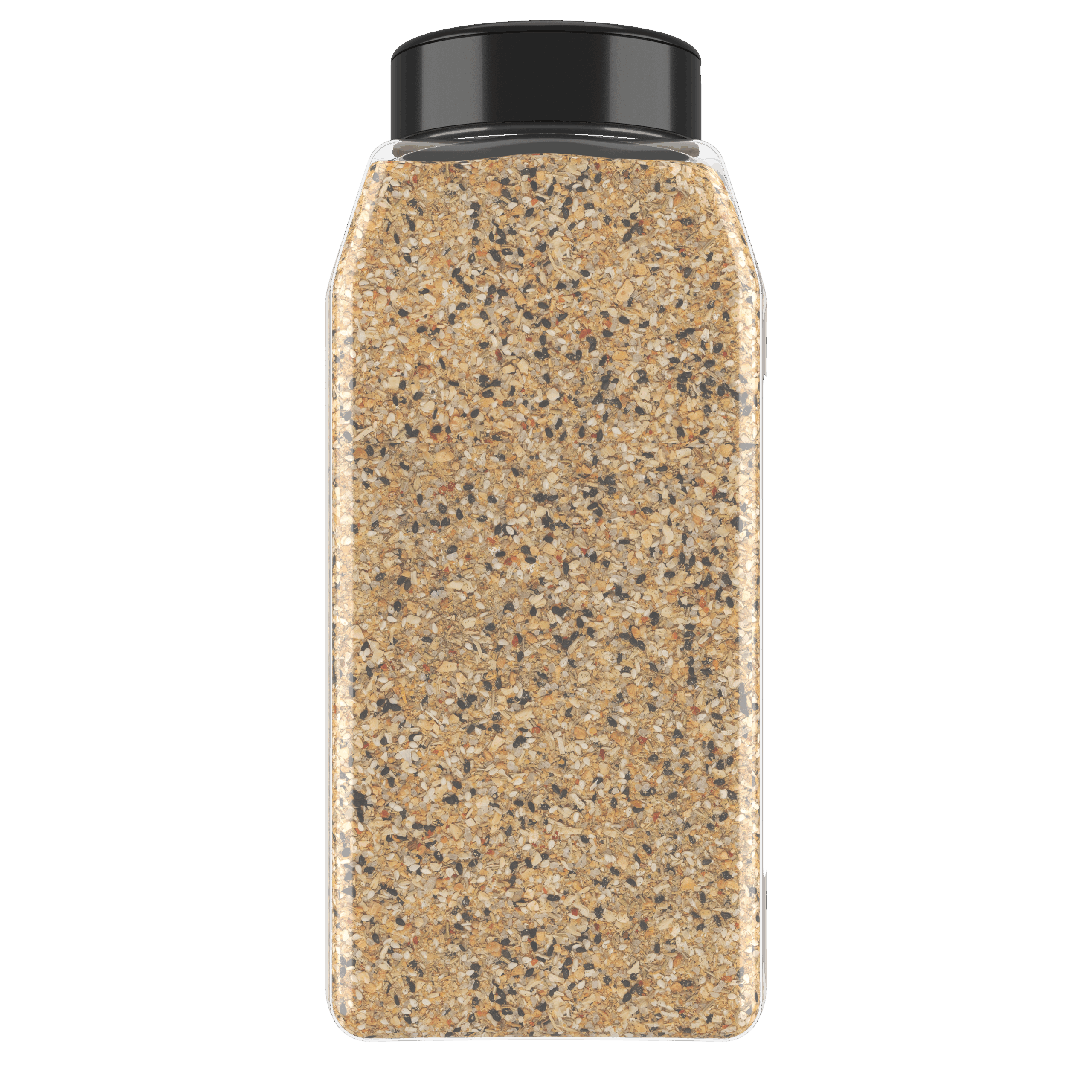 Crunchy - Large Bottle (Side)