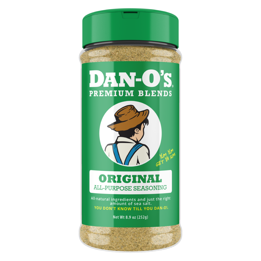 Original Seasoning - Medium Bottle (Front)