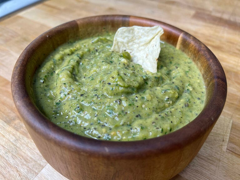 Tomatillo Sauce